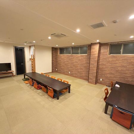 Hostel Wasabi Asakusa โตเกียว ภายนอก รูปภาพ