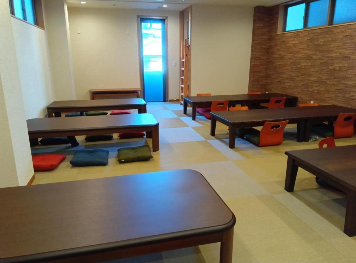 Hostel Wasabi Asakusa โตเกียว ภายนอก รูปภาพ