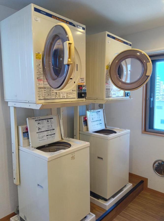 Hostel Wasabi Asakusa โตเกียว ภายนอก รูปภาพ