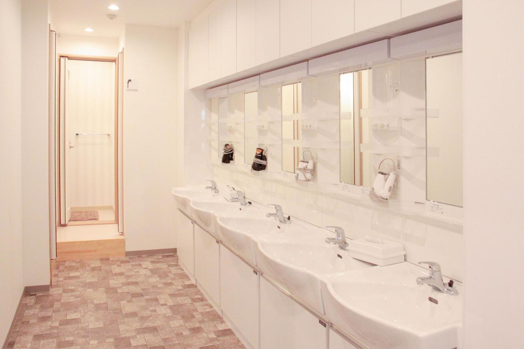 Hostel Wasabi Asakusa โตเกียว ภายนอก รูปภาพ