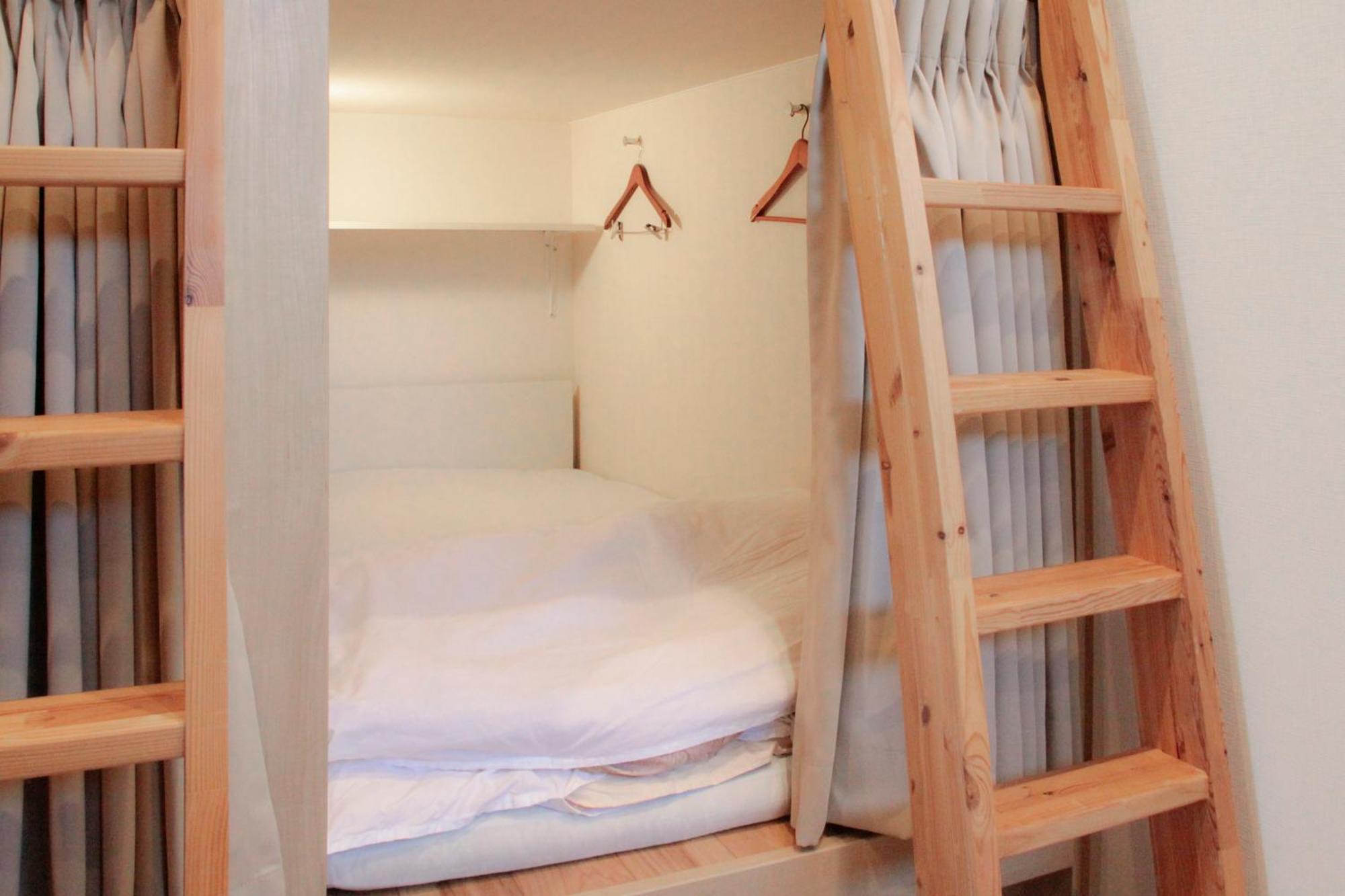 Hostel Wasabi Asakusa โตเกียว ภายนอก รูปภาพ