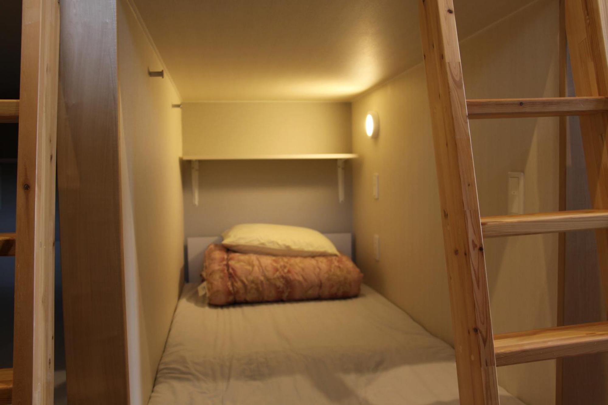 Hostel Wasabi Asakusa โตเกียว ภายนอก รูปภาพ