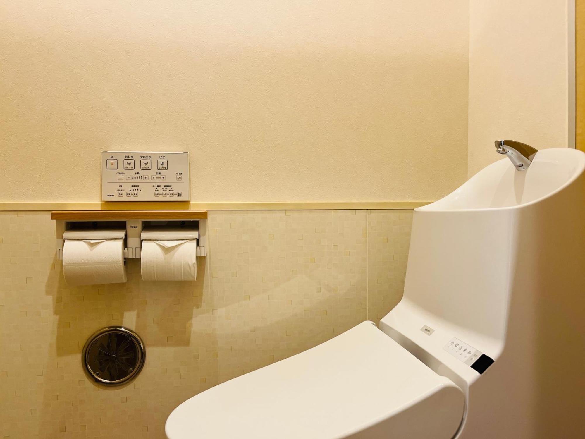 Hostel Wasabi Asakusa โตเกียว ภายนอก รูปภาพ